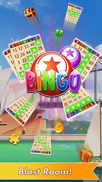 Bingo Hero Offline Bingo Games 