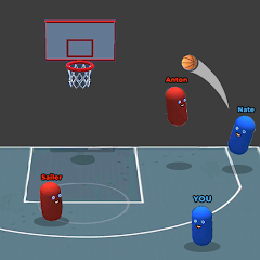 Basketball Rift - Sports Game 