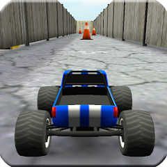 Toy Truck Rally 3D 