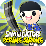 Simulator Perang Sarung 3D 