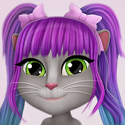 Virtual Pet Lily 2 - Cat Game 