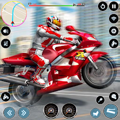 Bike Race Game Motorcycle Game 