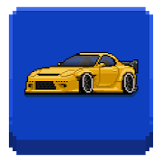 Pixel Car Racer 