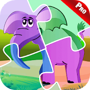 Learning ABC Jigsaw Puzzle Pro 