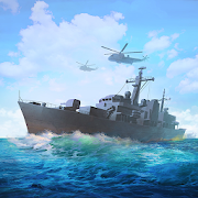 Naval Rush: Sea Defense 