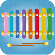 Xylophone For Kids(No Ads) 