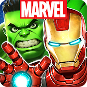 MARVEL Avengers Academy 