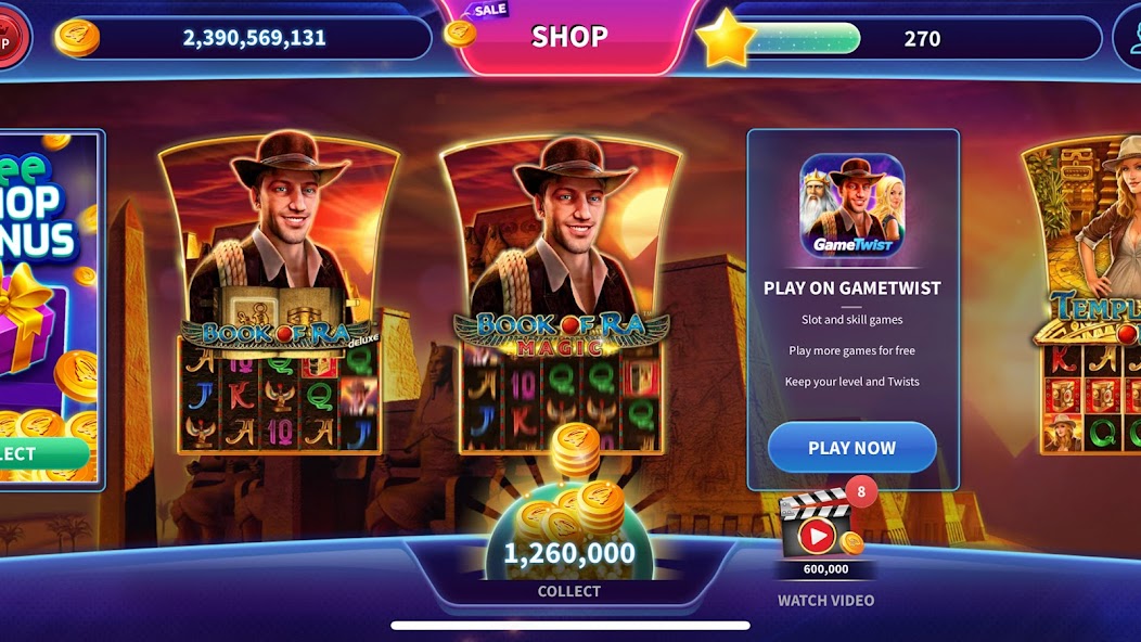 Book of Ra™ Deluxe Slot 