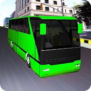 Ultimate Bus Simulator: Coach Bus Driving 3D 