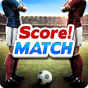 Score! Match - PvP Soccer 