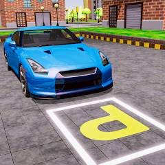 Speed Car Parking Simulator 