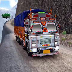 Indian Truck Offroad Games 