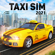 Modern Taxi Simulator 