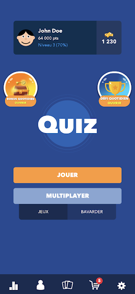 Super Quiz - Culture Générale 