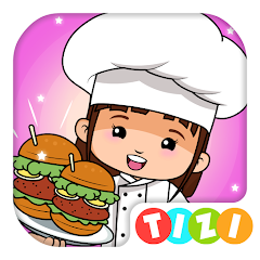 Tizi Town: My Restaurant Games 