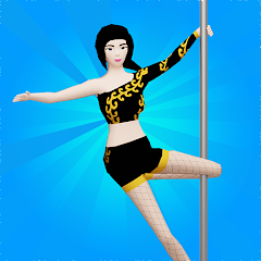 Pole Gymnastics 