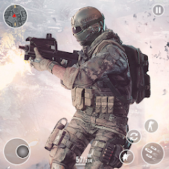 Modern Commando Warfare Combat 