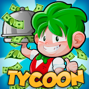 Idle Restaurant Empire Tycoon 