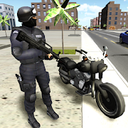 Moto Fighter 3D 