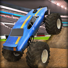 Offroad Mud Truck Games 4×4 