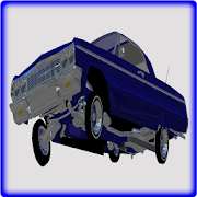 Lowrider Car Game Deluxe 