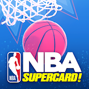 NBA SuperCard Basketball Game 