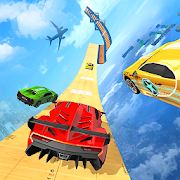 Mega Ramp Car Racing Impossibl 