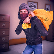 Heist Thief Robbery- Grand Bank Robbery Games 3D 