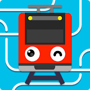 Train Go - Railway Simulator 