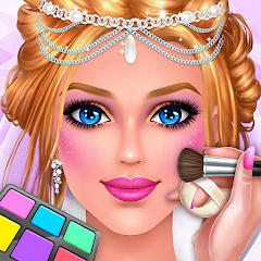 Wedding Makeup: Salon Games 