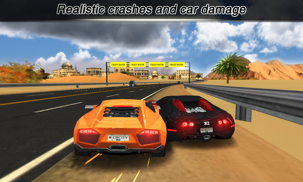 City Racing 3D 