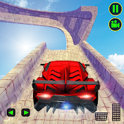 Mega Ramp Car Stunts Games 