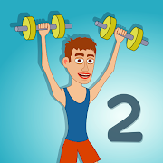 Muscle Clicker 2: RPG Gym Game 