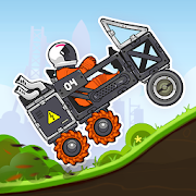 Rovercraft:Race Your Space Car 