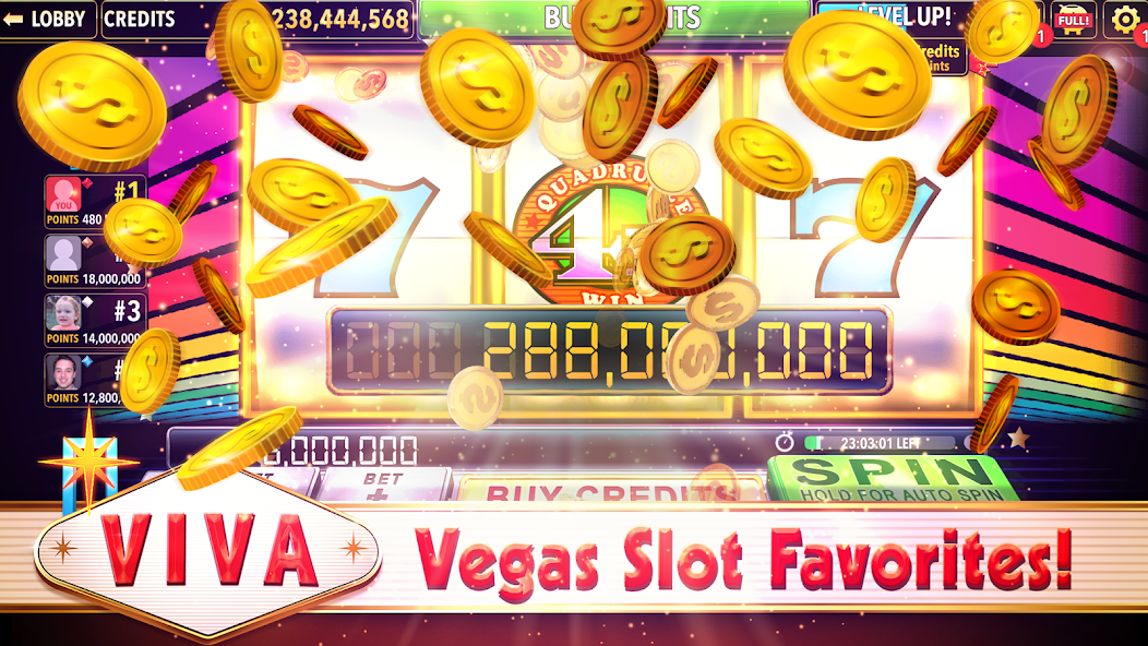 Viva Slots Vegas: Casino Slots 