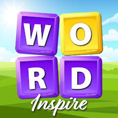 Word Surf: Inspire 