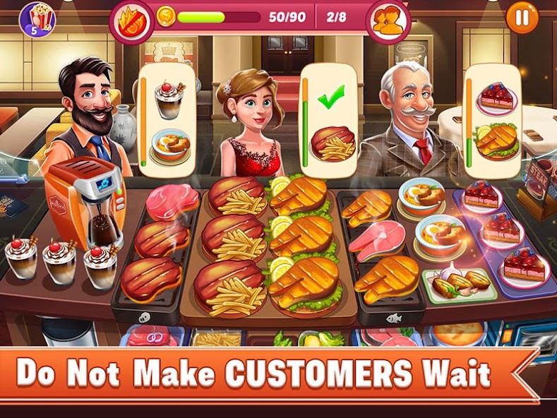 Cooking Chef Restaurant Games 