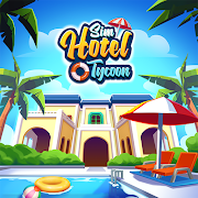 Sim Hotel Tycoon: Tycoon Games 