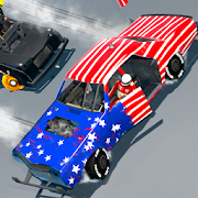 Demolition Derby Multiplayer 