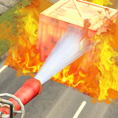 Fireman Rush 3D 