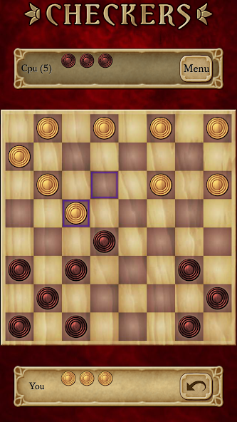 Checkers Pro 