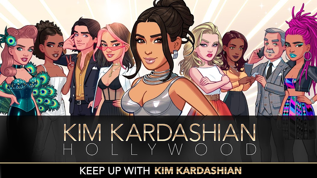 Kim Kardashian: Hollywood 