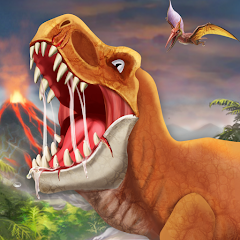 Dino World - Jurassic Dinosaur 