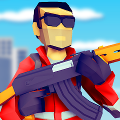 Imposter Shooter: Crazy War 3D 