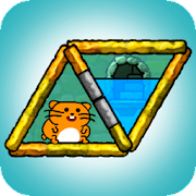 Hasty Hamster - A Water Puzzle 