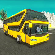 City Coach Bus Driving Games 