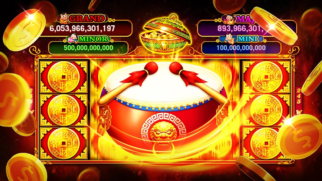 Jackpot Boom Casino Slot Games 