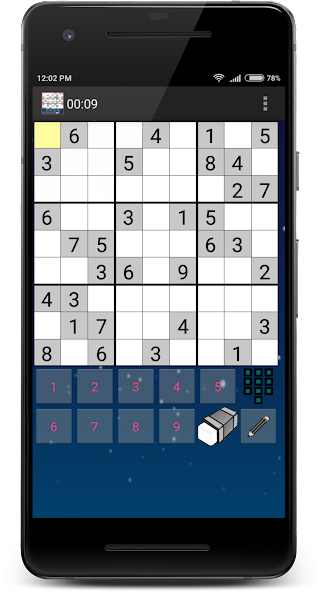 Sudoku Ultimate Offline puzzle 