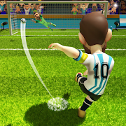 Mini Football - Mobile Soccer 