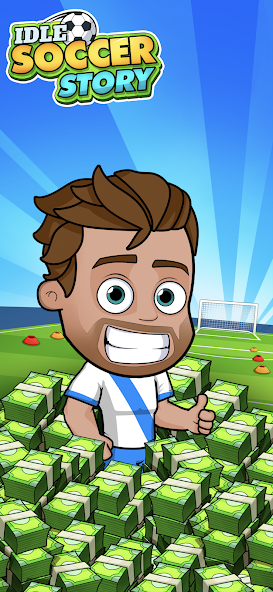 Idle Soccer Story - Tycoon RPG 